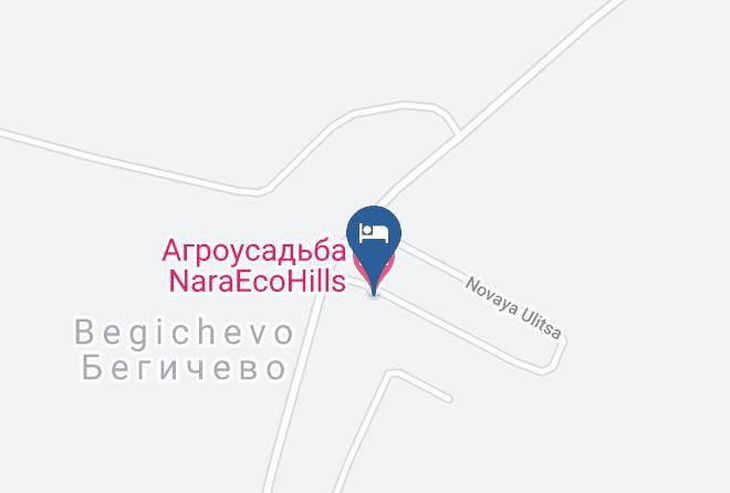 Chekhovsky District - Naraecohills Maps