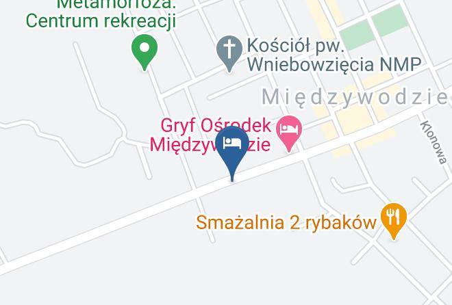 Kamienski - Narcyz Osrodek Wypoczynkowy Maps
