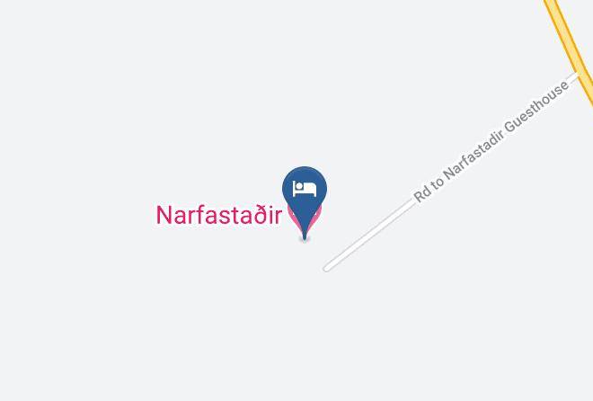 Narfastair Map