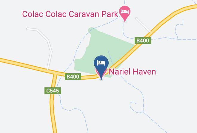 Towong - Nariel Haven Maps