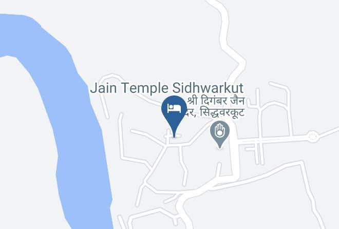 Punasa - Narmada Hills Resort Maps