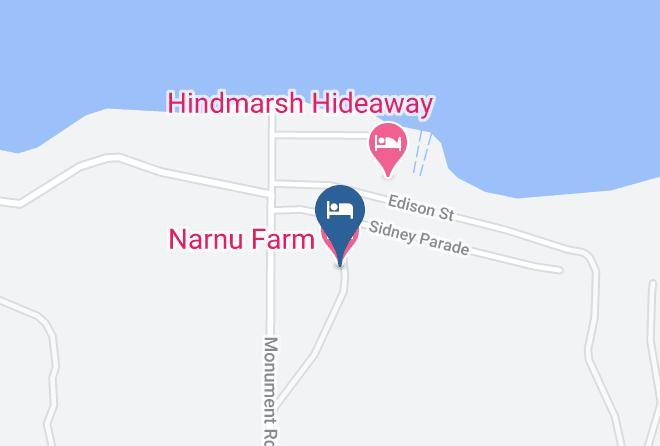 Alexandrina - Narnu Farm Maps