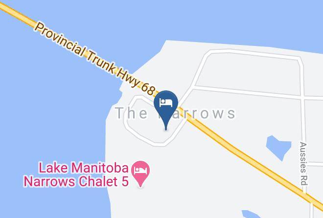 Division 18 - Narrows Sunset Lodge Maps