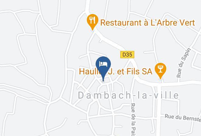 Bas Rhin - Nartz Michel Maps