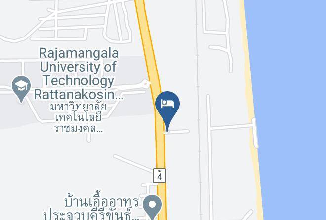 Amphoe Hua Hin - Naruchonhotel Maps