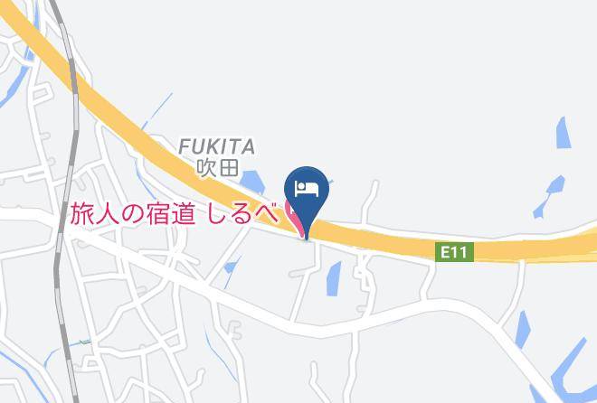 Itano Townitano District - Naruto Hotel Hama Maps