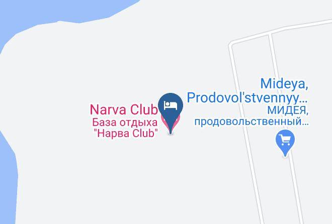 Mansky District - Narva Club Maps