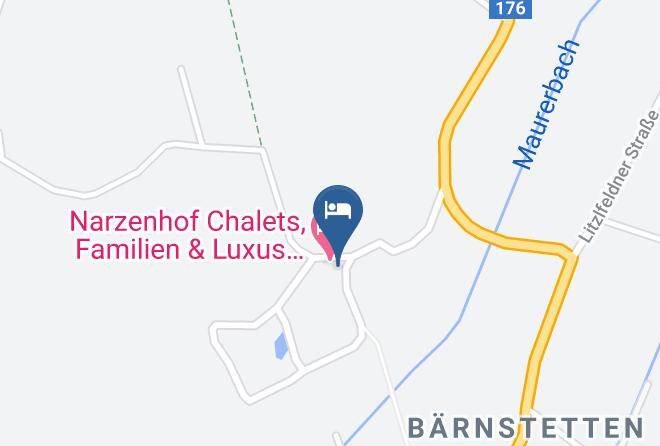 Kitzbuhel - Narzenhof Maps