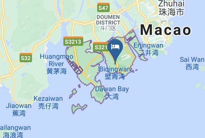 Zhuhai - Nas Hotel Maps
