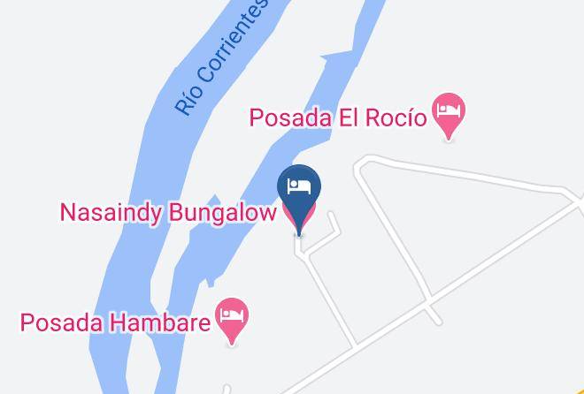 Esquina - Nasaindy Bungalow Maps