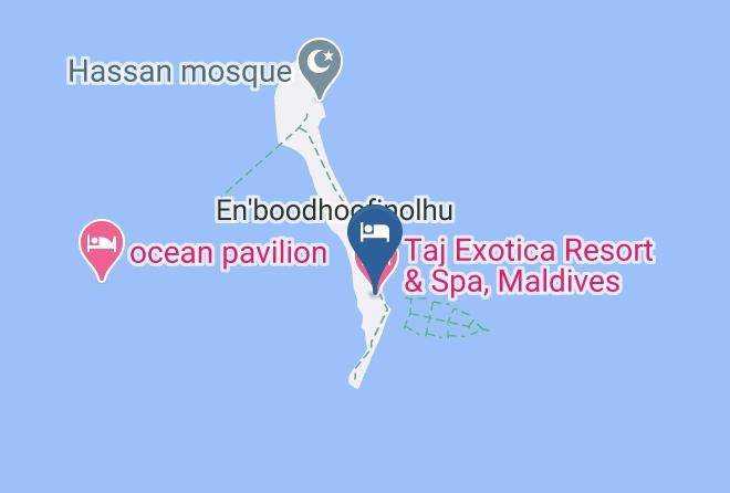 South Male - Nasandhura Palace Hotel Maps