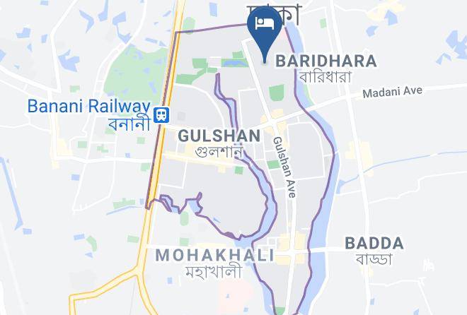Nascent Gardenia Suites Map