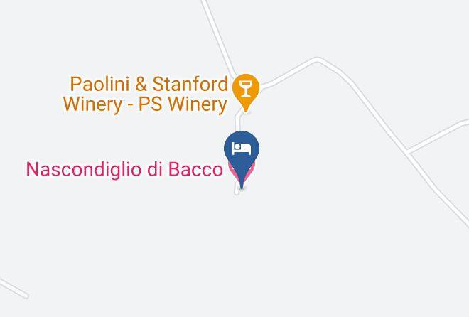 Nascondiglio Di Bacco Map