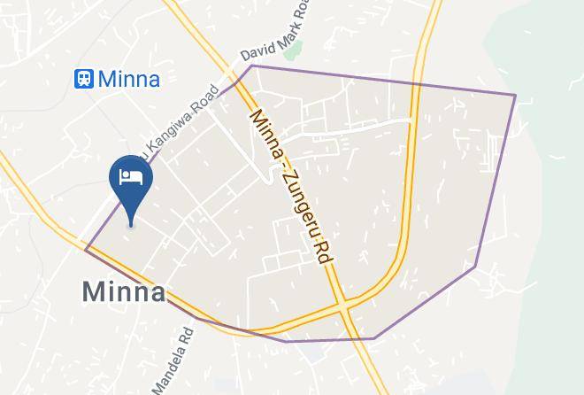 Minna - Nasfah Hotel Maps