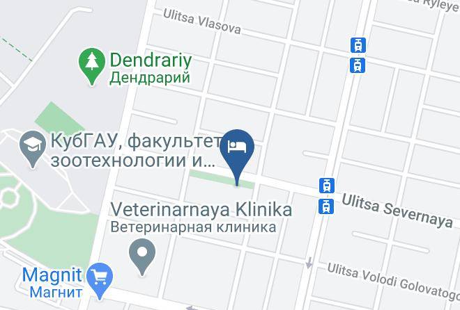 Krasnodar - Nash Dvor Maps