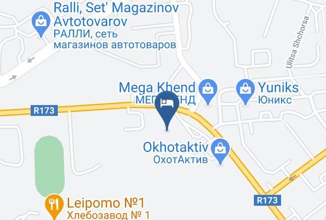 Yoshkar Ola - Nasha Arena Maps