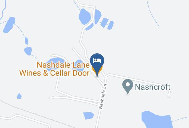 Cabonne - Nashdale Lane Wines & Cellar Door Maps