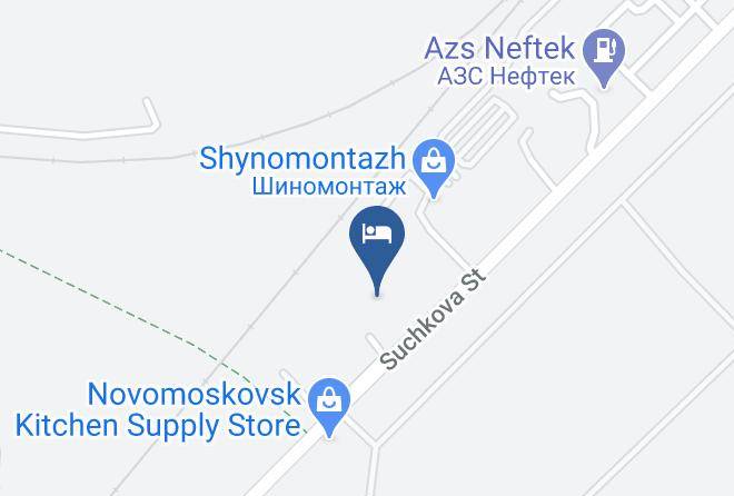Novomoskovsk - Nashotely Maps