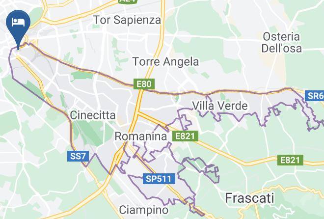 Nasoni Di Roma Map