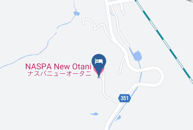 Yuzawa Townminami Uonuma District - Naspa New Otani Maps