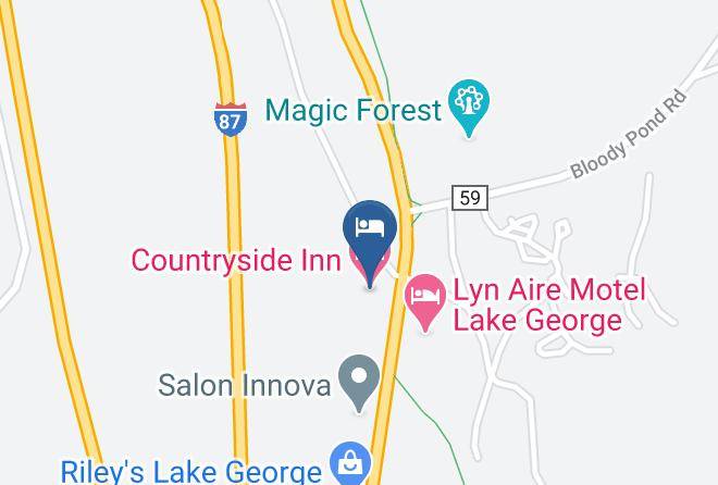 Warren - Nassau Motel Maps