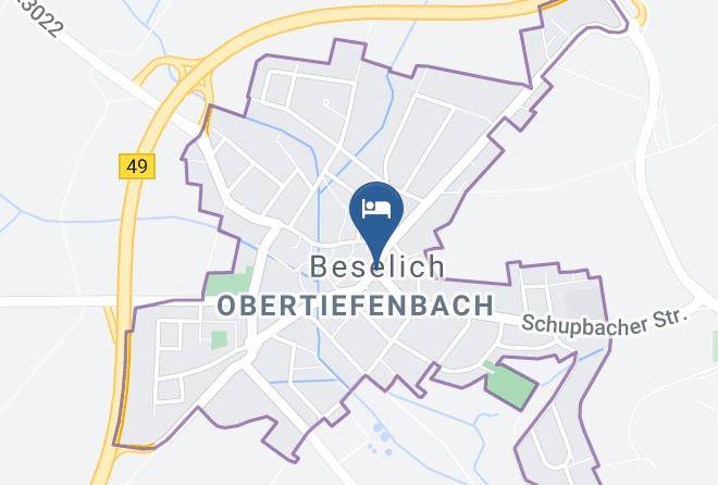 Limburg Weilburg - Nassauer Hof Maps