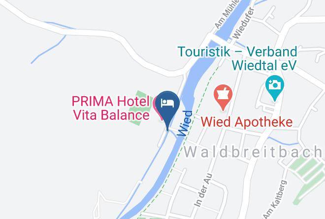 Neuwied - Nassen's Muhle Maps