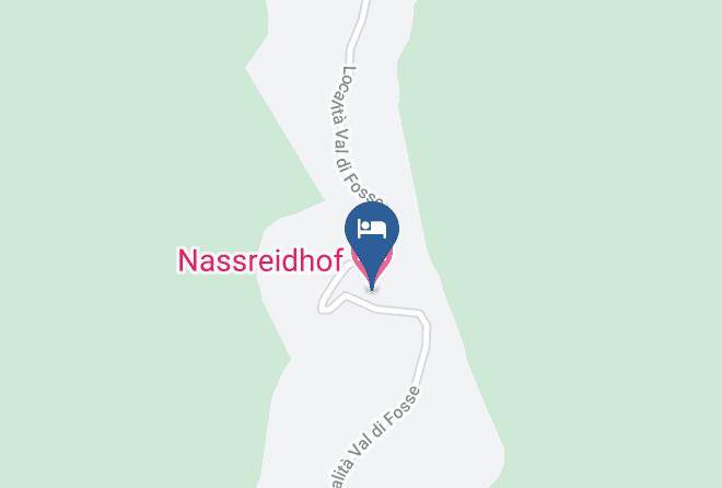 Bolzano - Nassreidhof Maps