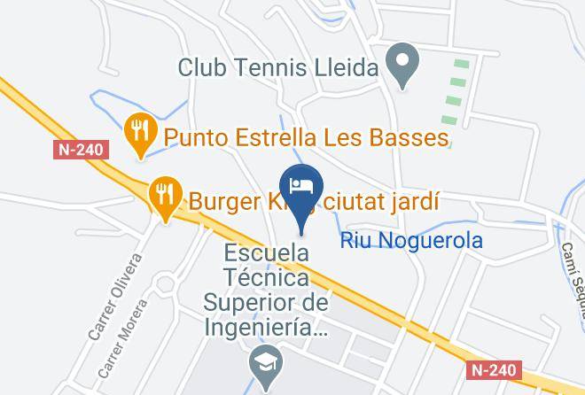 Nastasi Hotel & Spa Map