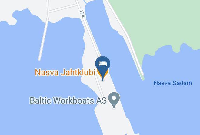 Saaremaa Vald - Nasva Jahtklubi Maps