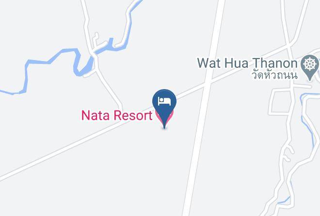 Nata Resort Map