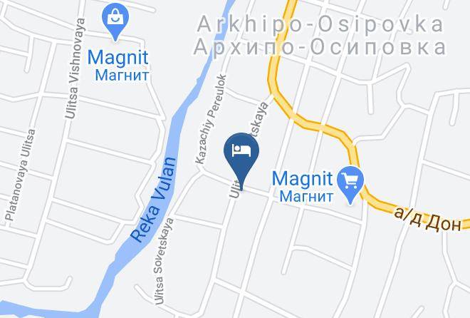 Gelendzhik - Natal'ya Maps