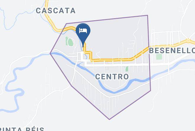 Nova Trento - Natalina Pousada E Restaurante Maps