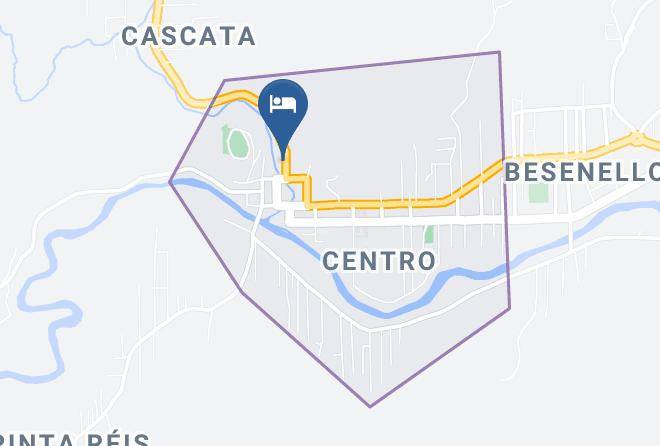 Nova Trento - Natalina Pousada & Restaurante Maps