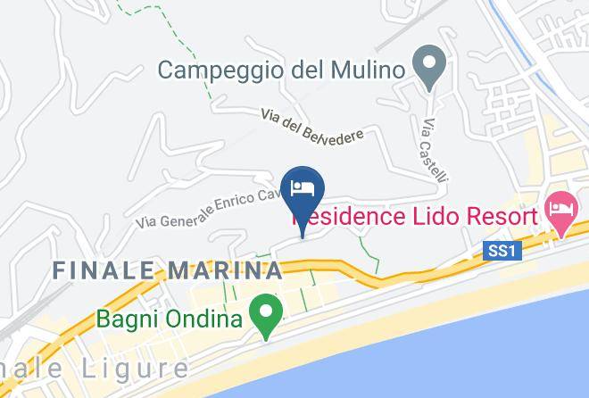 Savona - Natalina Maps