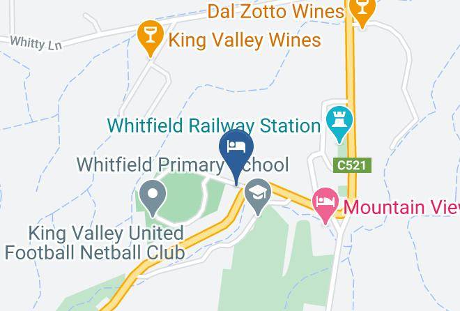 Wangaratta - Nathan's Place Maps