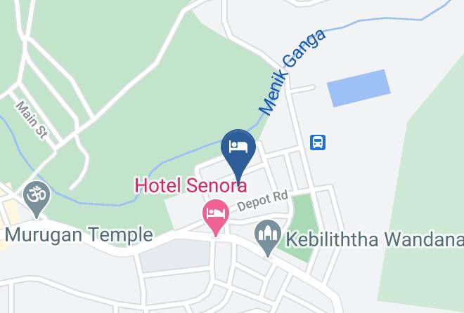 National Holiday Resort By Sltda Map