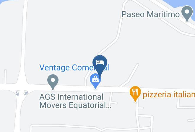 Bioko Norte - National Hotel Maps