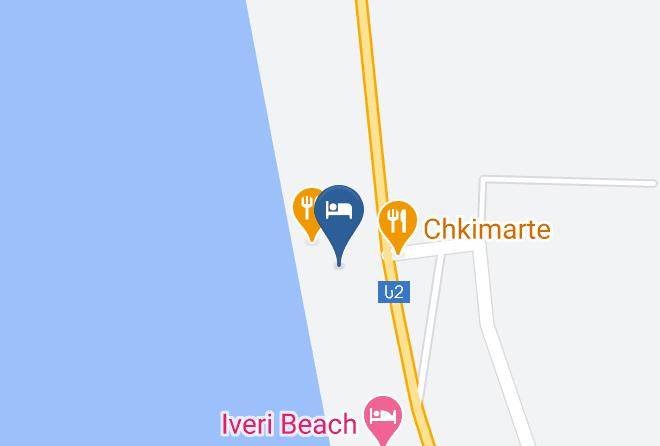 Kobuleti - National Maps