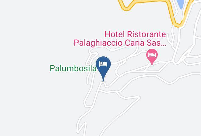 Crotone - National Park Hotel & Spa Maps