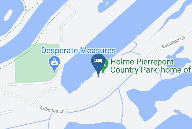 Notts - National Water Sports Centre Maps