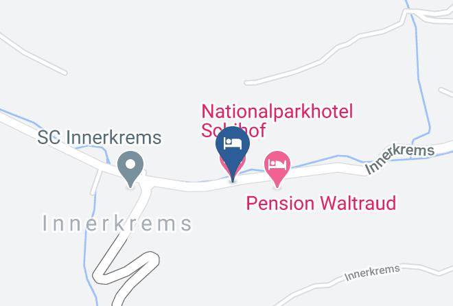 Spittal An Der Drau - Nationalparkhotel Schihof Maps