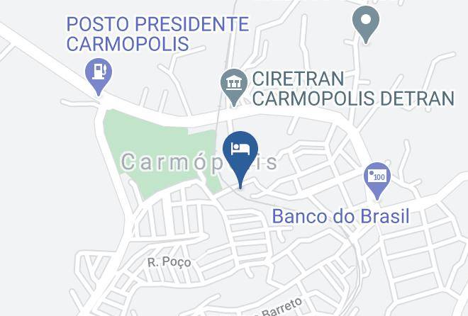 Carmopolis - Natividade Quartezani Maps