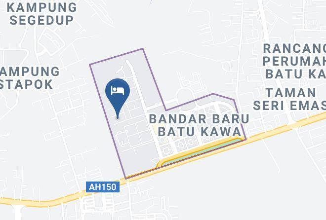 Bahagian Kuching - Natol Motel Sydney Maps