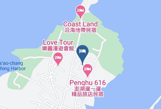 Penghunty - Natsuno Yume Minshuku Maps