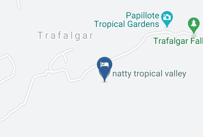 Saint George - Natty Tropical Valley Maps