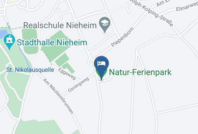 Hoxter - Natur Ferienpark Gmbh Maps