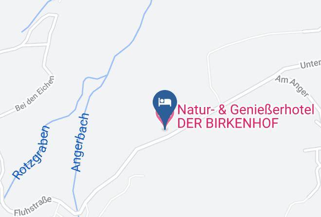 Oberallgau - Natur & Genieserhotel Der Birkenhof Maps