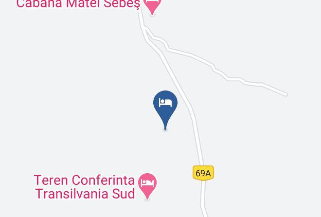Hirseni - Natur Haus Maps