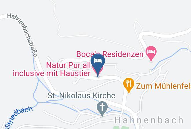 Bad Kreuznach - Natur Pur Maps
